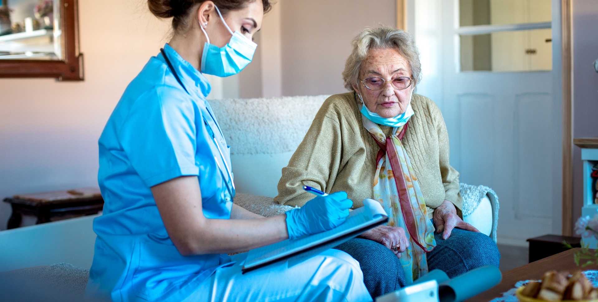 Melikgazi Evde Bakım