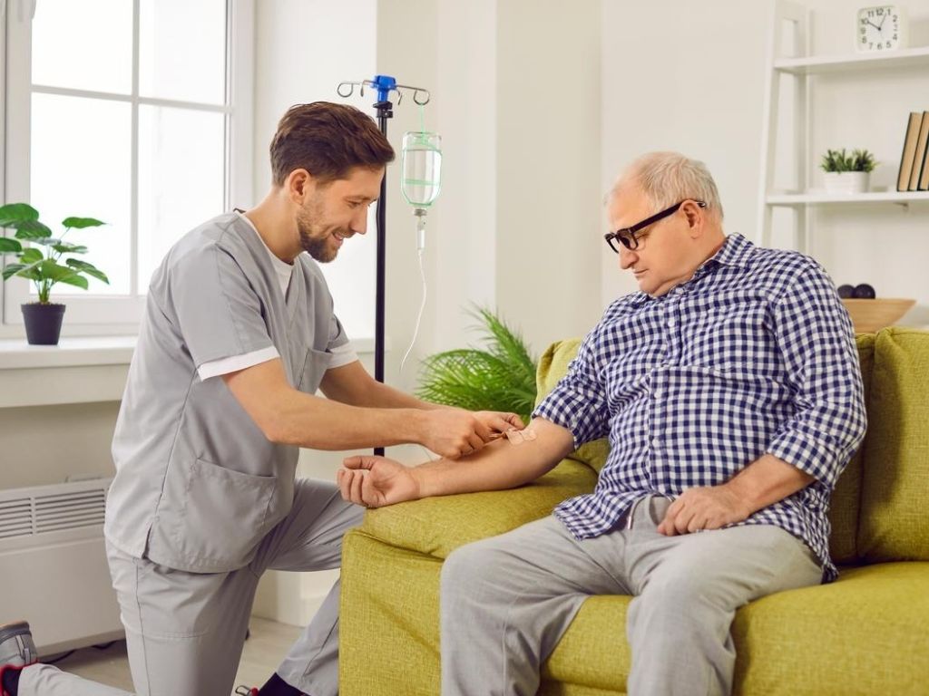 Melikgazi Evde Bakım